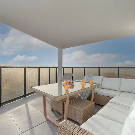 Apartment Westin House Koralowa Pool & Sauna By Solarento *