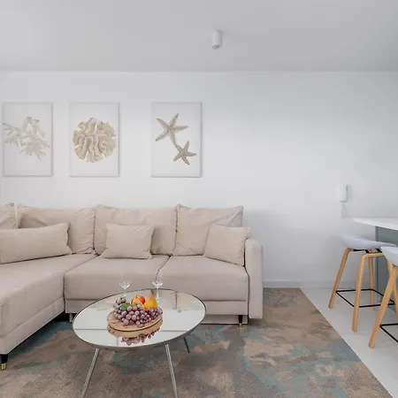 Westin House Koralowa By Solarento Kołobrzeg