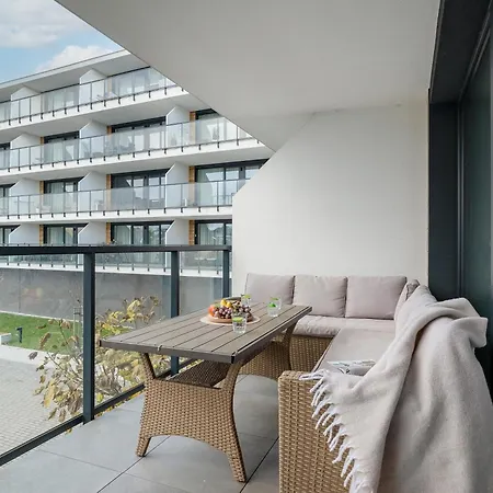 Apartament Westin House Koralowa By Solarento *