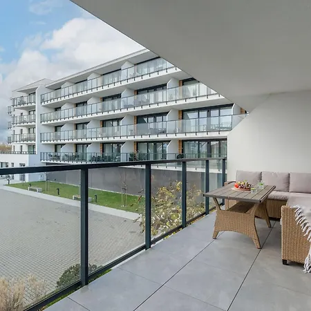 Westin House Koralowa By Solarento Apartment