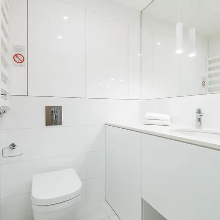 Westin House Koralowa Pool & Sauna By Solarento Apartment Kolobrzeg