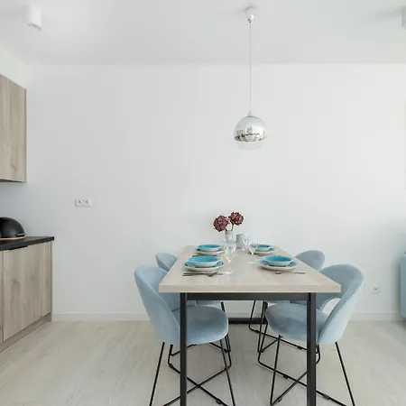 Westin House Koralowa By Solarento Apartament Kołobrzeg