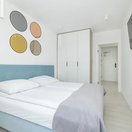 Westin House Koralowa Pool & Sauna By Solarento Apartment Kolobrzeg
