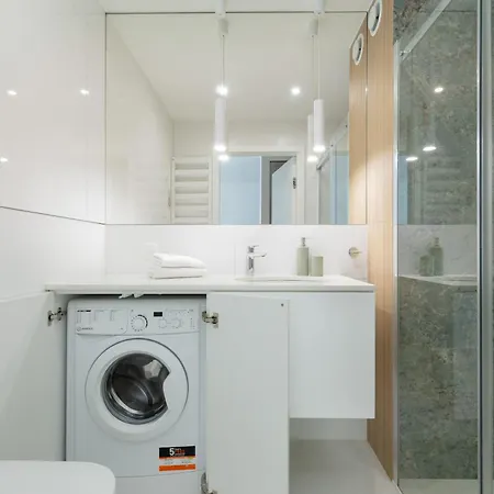 Apartment Westin House Koralowa Pool & Sauna By Solarento *