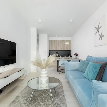 Apartment Westin House Koralowa Pool & Sauna By Solarento