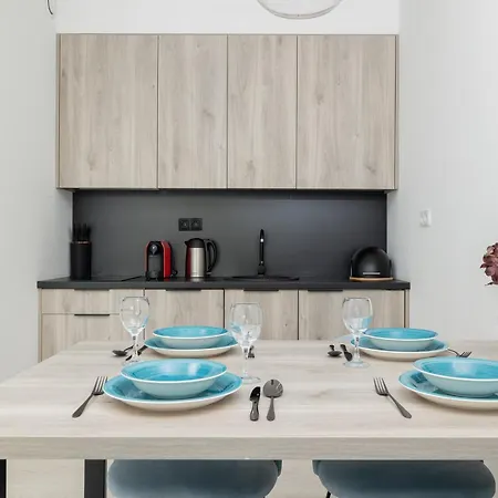 Westin House Koralowa By Solarento Kołobrzeg