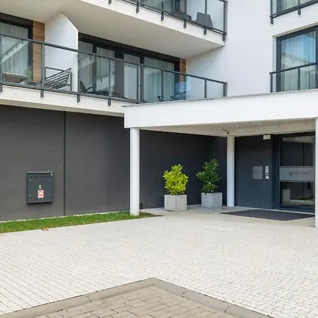 Westin House Koralowa By Solarento Apartament