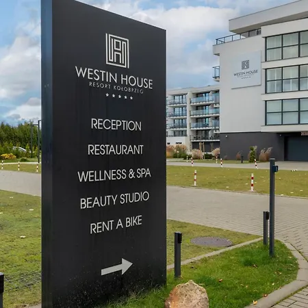 Westin House Koralowa By Solarento Apartament Kołobrzeg