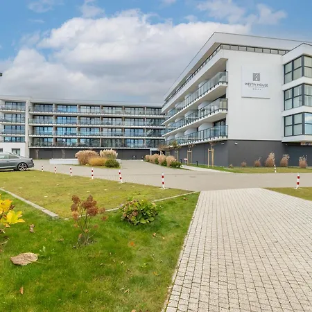 Westin House Koralowa By Solarento Kolberg