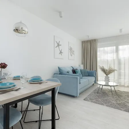 Apartament Westin House Koralowa By Solarento