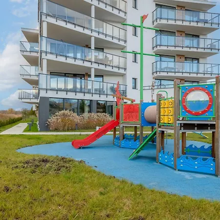 Westin House Koralowa By Solarento Apartament *