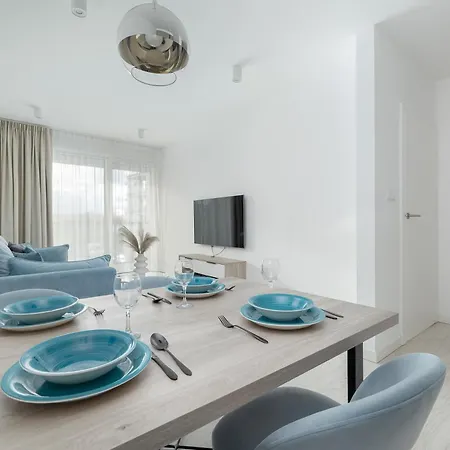 Westin House Koralowa Pool & Sauna By Solarento Apartment Kolobrzeg