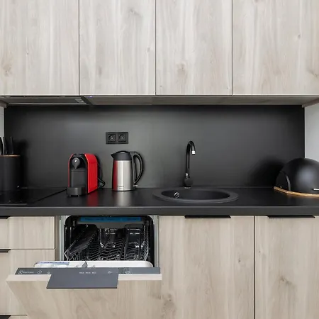 Apartment Westin House Koralowa By Solarento Kolberg