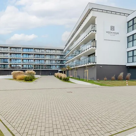 Apartament Westin House Koralowa By Solarento *