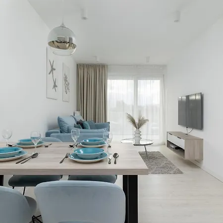 Westin House Koralowa By Solarento Apartament