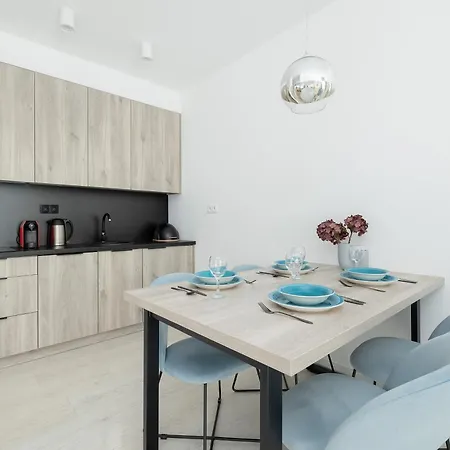 Westin House Koralowa By Solarento * Kołobrzeg