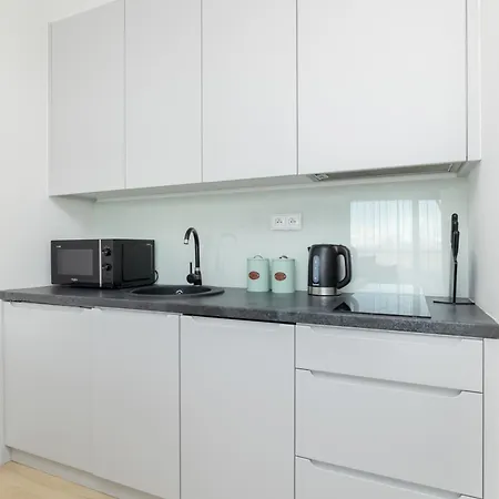 Apartment Westin House Koralowa By Solarento *