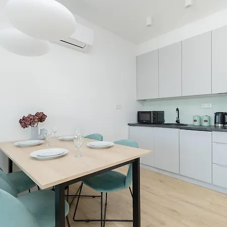 Apartament Westin House Koralowa By Solarento *