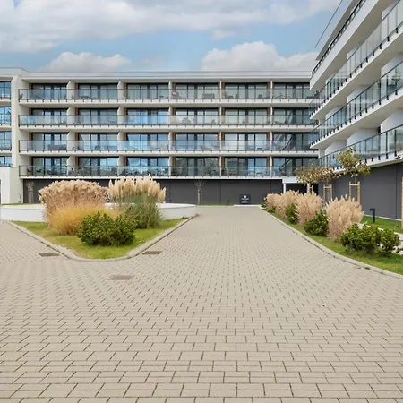 Apartment Westin House Koralowa Pool & Sauna By Solarento