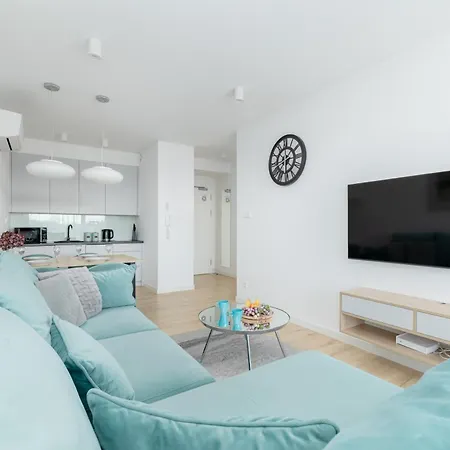 Westin House Koralowa By Solarento *