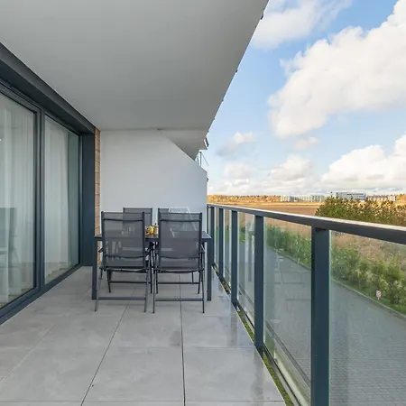 Westin House Koralowa By Solarento Apartament