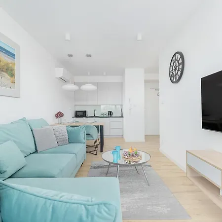 Westin House Koralowa By Solarento * Kołobrzeg