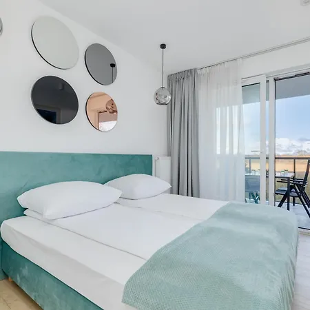 Apartament Westin House Koralowa By Solarento *