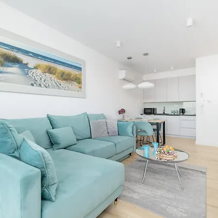 Apartament Westin House Koralowa By Solarento *