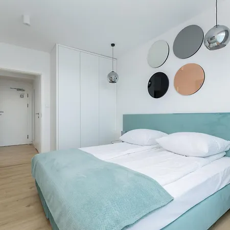 Westin House Koralowa By Solarento Apartament