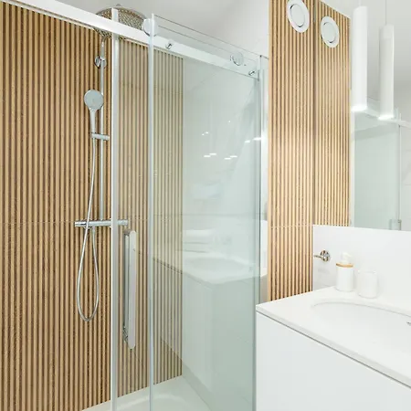 Apartment Westin House Koralowa Pool & Sauna By Solarento
