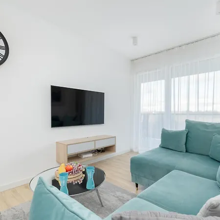 Apartment Westin House Koralowa Pool & Sauna By Solarento