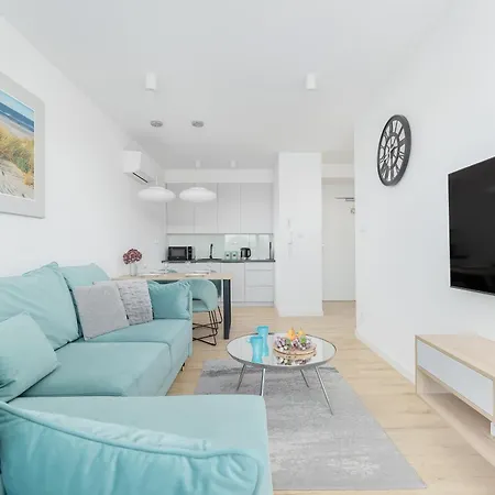 Westin House Koralowa By Solarento Apartament *