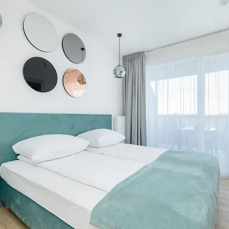 Apartment Westin House Koralowa By Solarento *