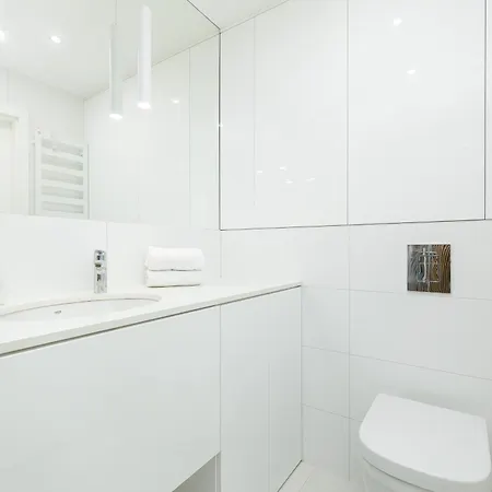 Apartment Westin House Koralowa Pool & Sauna By Solarento