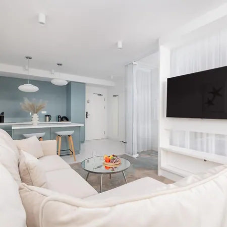 Westin House Koralowa By Solarento *