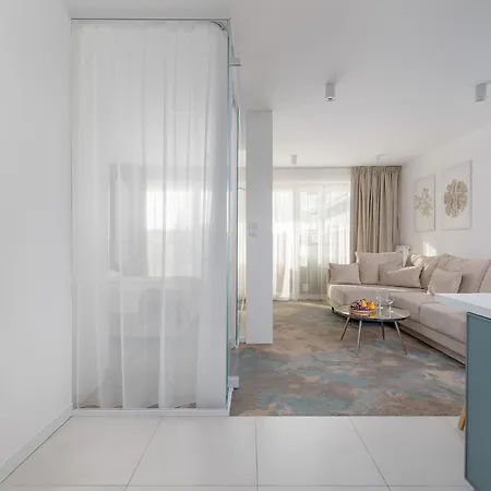 Westin House Koralowa By Solarento Apartament