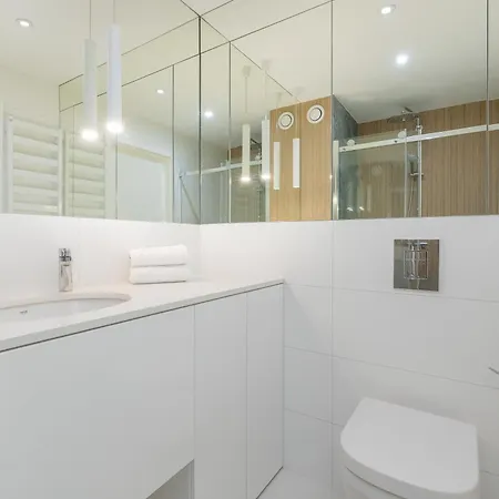 Westin House Koralowa Pool & Sauna By Solarento Kolobrzeg