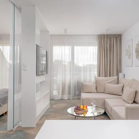 Westin House Koralowa By Solarento Apartament *