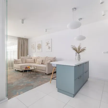 Apartament Westin House Koralowa By Solarento Kołobrzeg