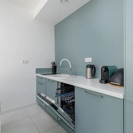 Westin House Koralowa By Solarento Apartament Kołobrzeg