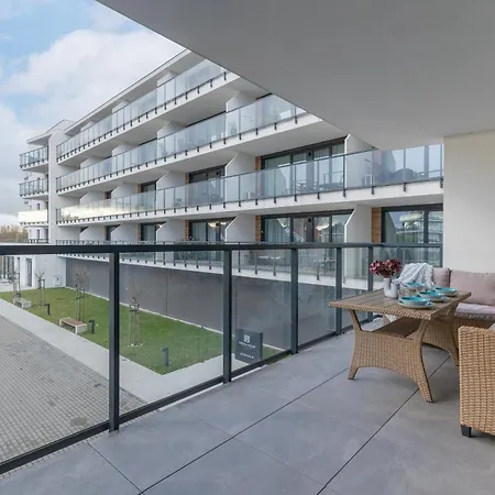 Apartment Westin House Koralowa Pool & Sauna By Solarento *