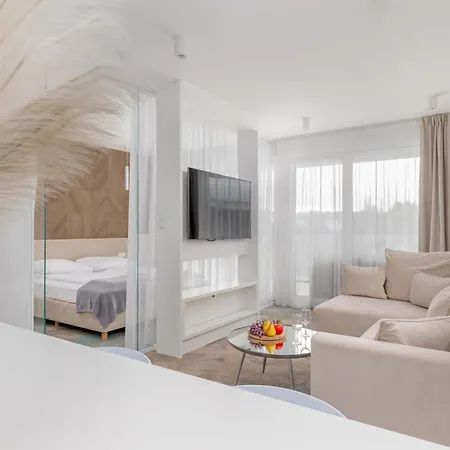 Apartment Westin House Koralowa Pool & Sauna By Solarento