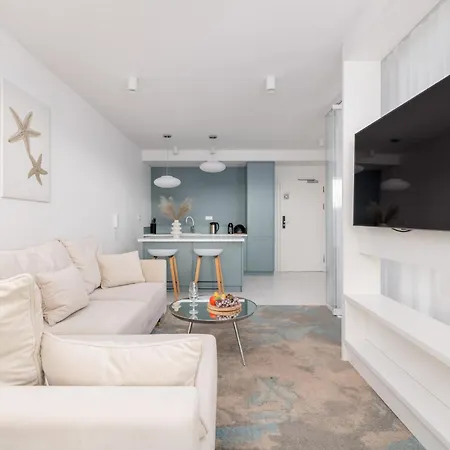 Westin House Koralowa By Solarento Kołobrzeg