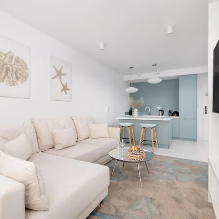 Westin House Koralowa By Solarento Kolberg