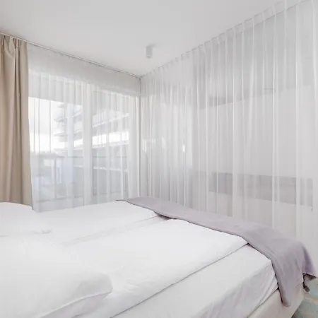 Apartament Westin House Koralowa By Solarento