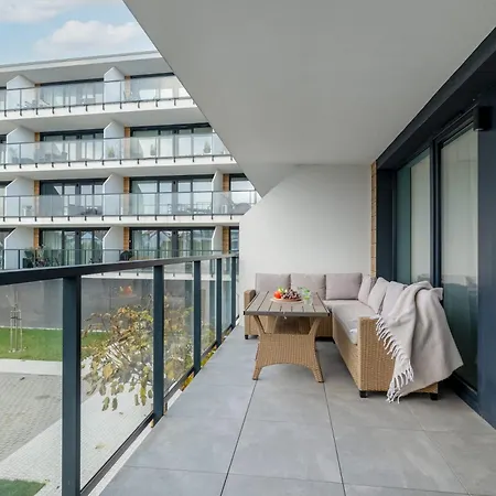 Westin House Koralowa By Solarento Kolobrzeg