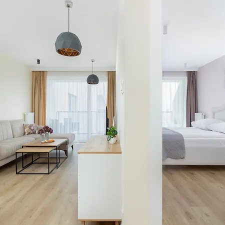 Apartment Westin House Koralowa Pool & Sauna By Solarento *