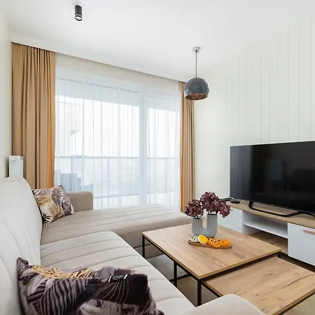 Westin House Koralowa Pool & Sauna By Solarento Apartment