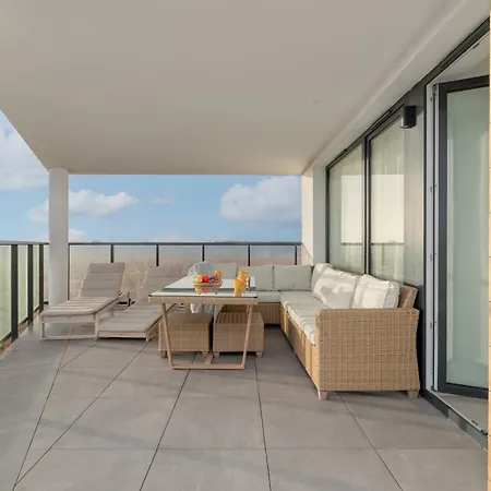 Apartment Westin House Koralowa Pool & Sauna By Solarento