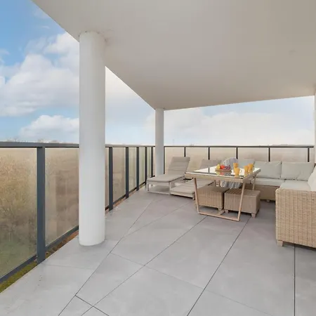 Apartment Westin House Koralowa Pool & Sauna By Solarento Kolobrzeg